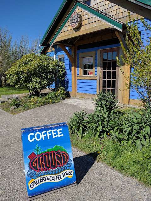 The Ground Gallery and Coffee House